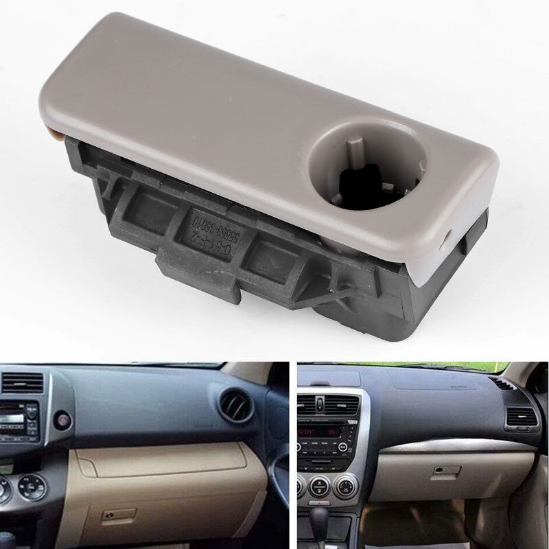 Glove Box Lock Latch Handle 55506-35020-E0 for Toyota 4Runner for Sienna 2004-2010