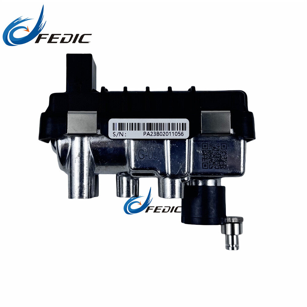 Turbo actuator G-031 822222 35242176F for Maserati Ghibli 3.0 Diesel 2015