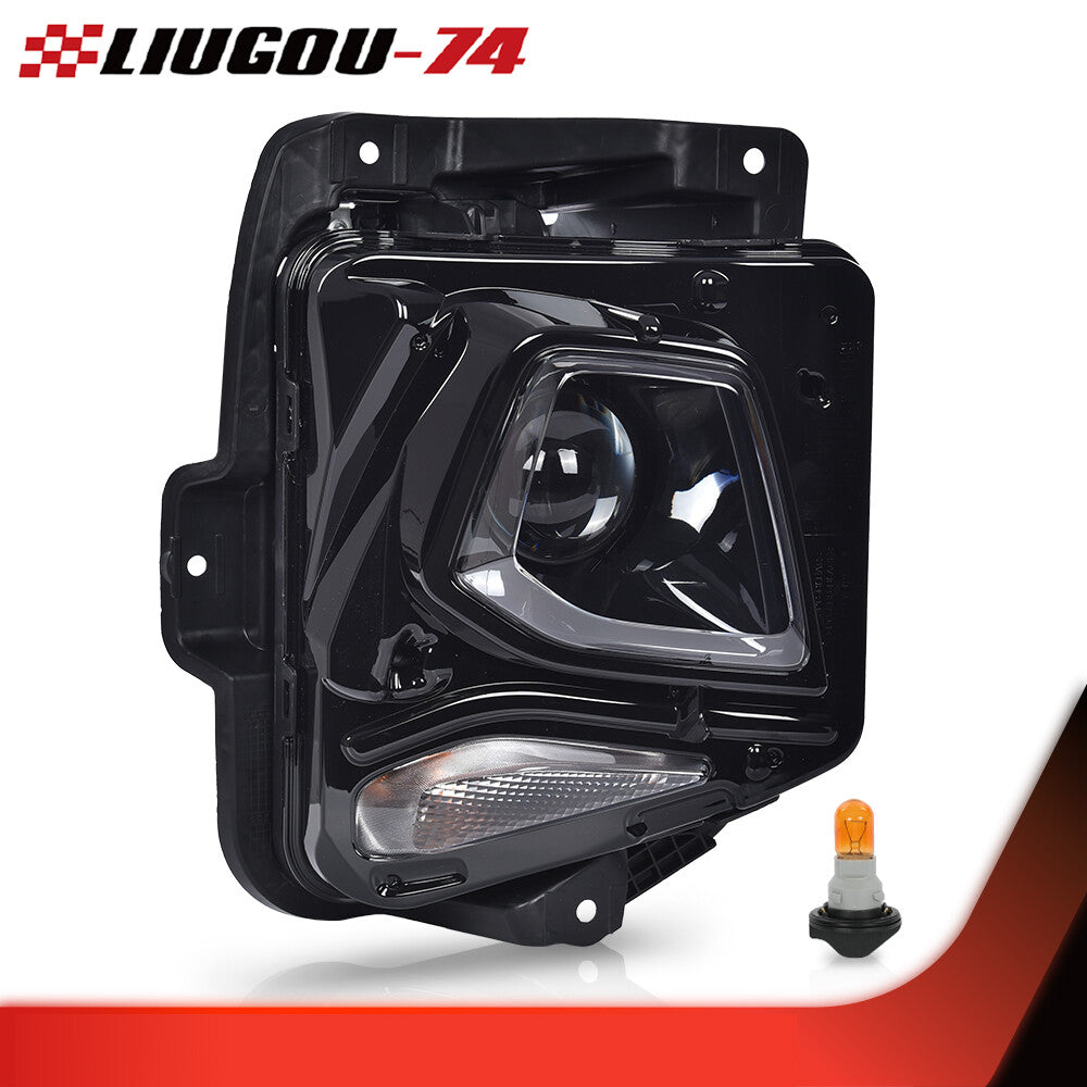 Suitable for 19-21 year old for Chevrolet Blazer HID/Xenon models with right-side projector headlights.