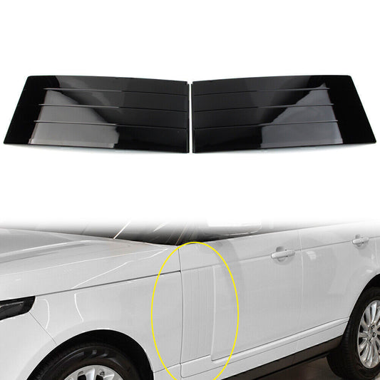 Side Mesh Vent Grille Fender Frame for Land Rover for Range Rover L405 2018-2021 20