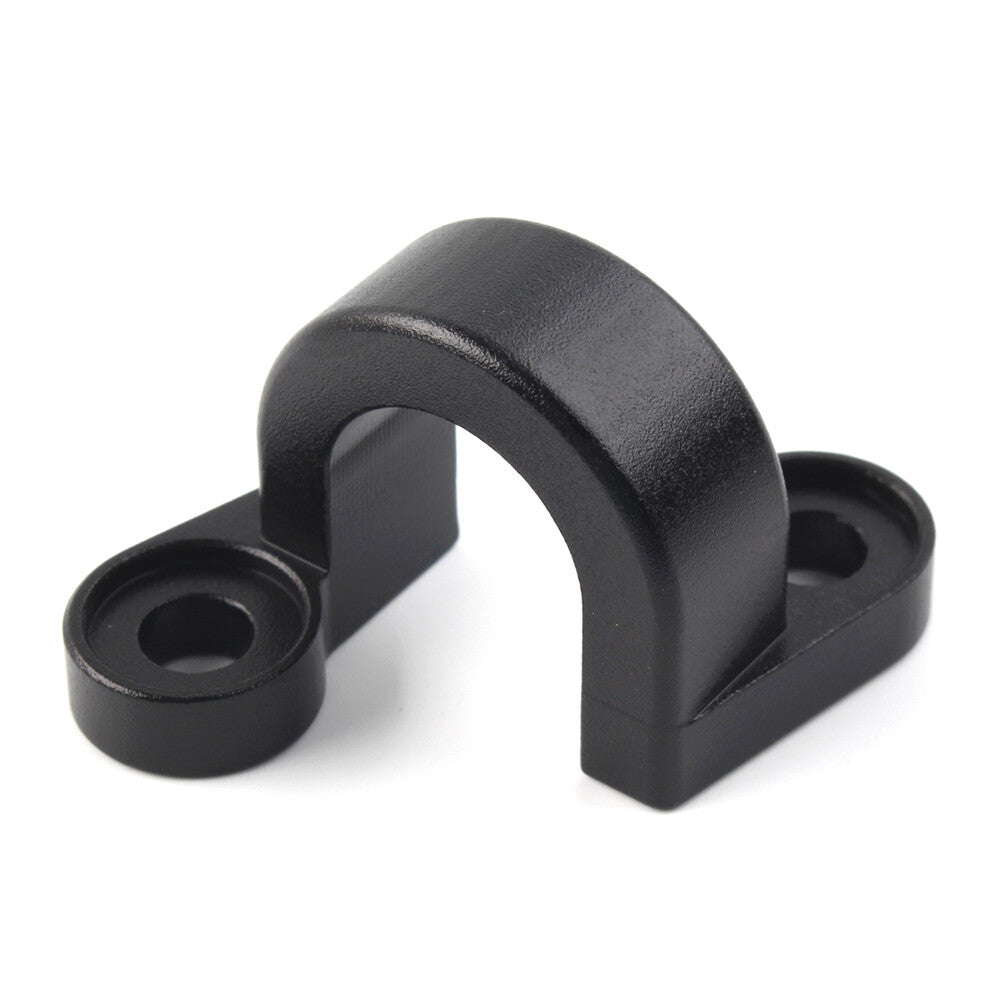 Rear Brake Cable Hose Clamp Black Fit for Honda CR125R CR250R 1998-07 CRF250X 04-17