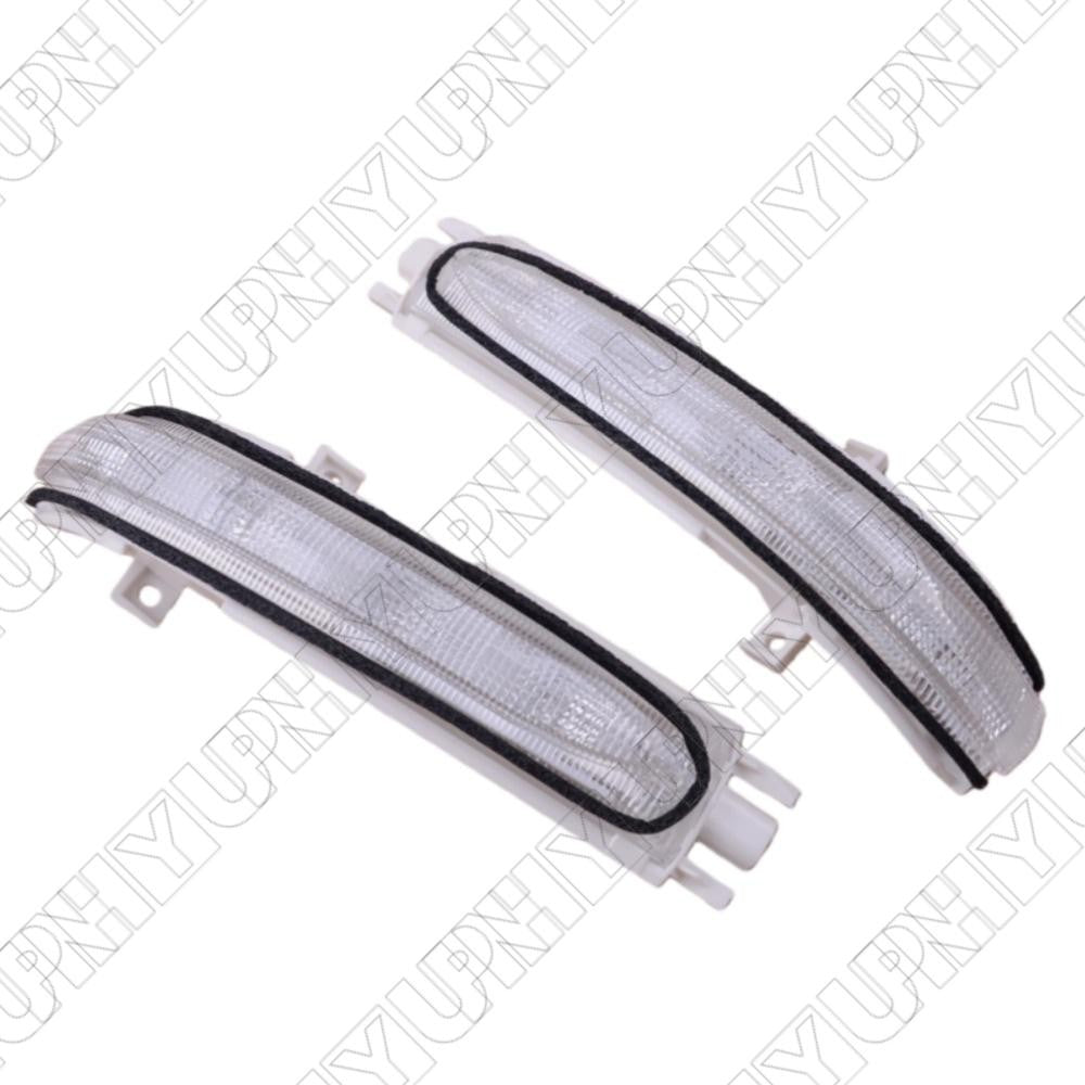 Pair Side Mirror Turn Signal Light for Honda for Accord 2003-2007 for Acura TSX 2004-08