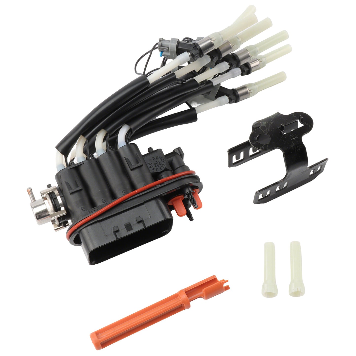 Vortec Multi-Port Spider Fuel Injector for Chevy for GMC Pickup Truck 5.0 5.7L FJ504