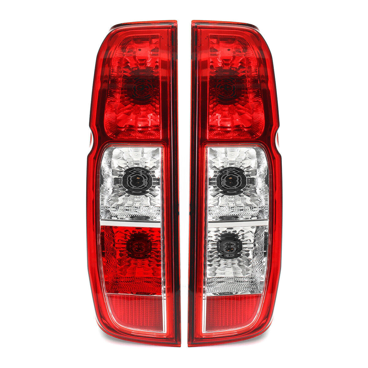 2× Für for Nissan Navara D40 05-15 Heckleuchte Rückleuchte Rücklicht Links+Rechts