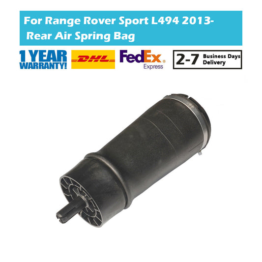 Rear Left Air Suspension Spring Bag Fit for Land Rover for Range Rover Sport L494 2013