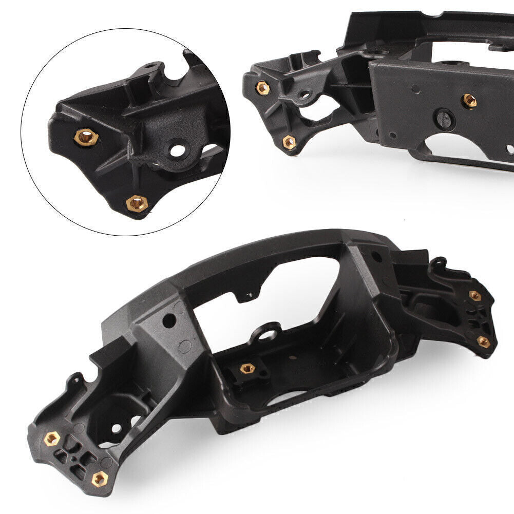Fairing Stay Bracket Cowl Headlight Fit for Kawasaki ZX10R 2011 2012 2013