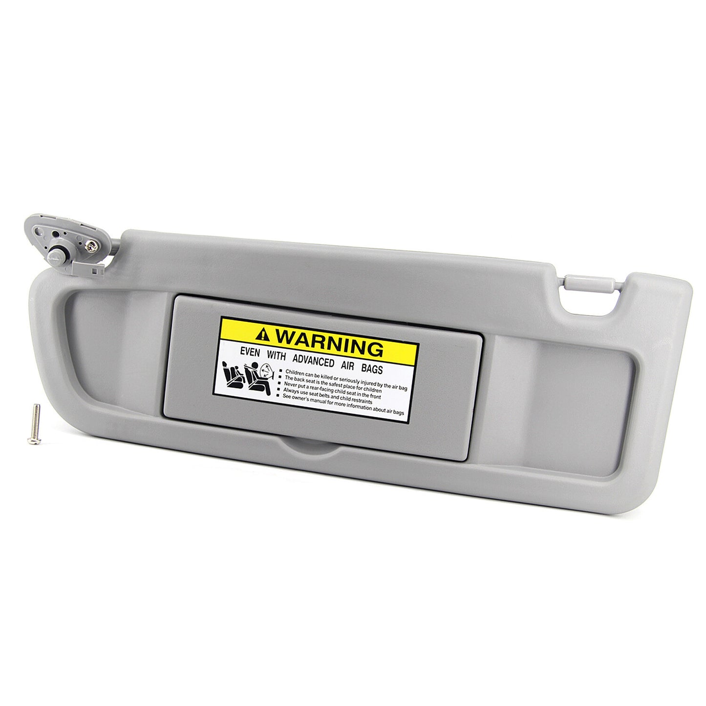 Driver Side Left Sun Visor for Honda for Civic 2006 2007 2008 2009 2010 2011
