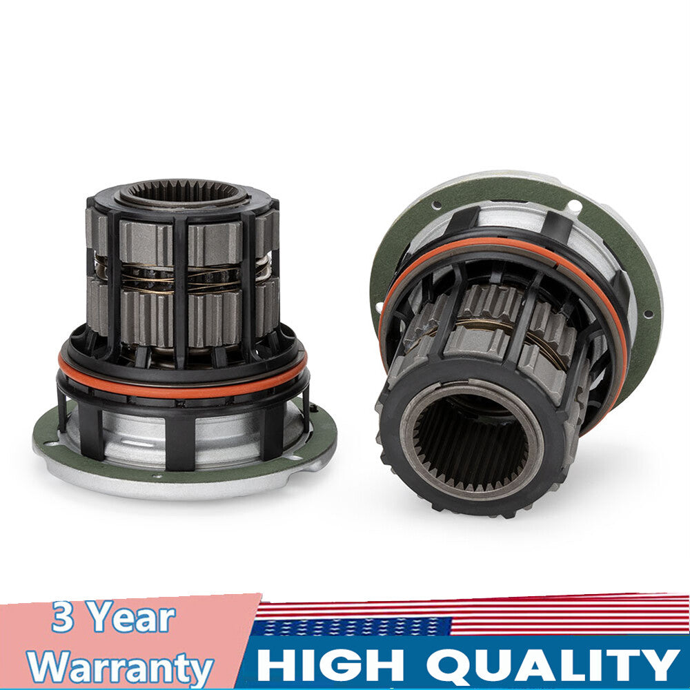 2-piece BC3Z-3B396-A front auto-locking wheels suitable for 2011-2017 for Ford Super Duty