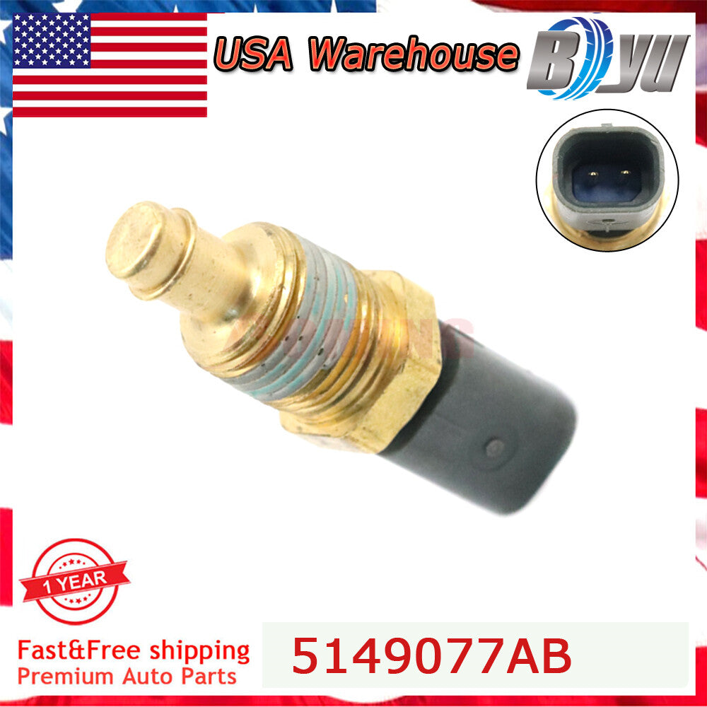 New Oil Temp Temperature Engine Sensor 5149077AB for Chrysler for Dodge for Jeep Series
