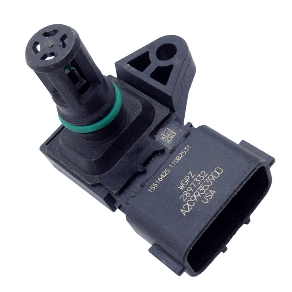 Suitable for 2897332 intake air temperature sensor, 6.7L for RAM , 2500-5500 rpm diesel.