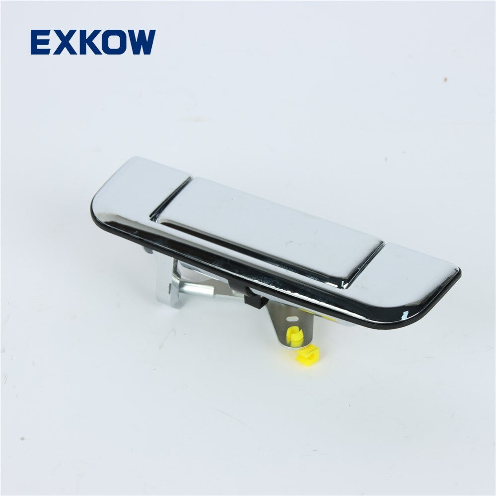 Liftgate Tailgate Handle For 89-95 for Toyota Pickup Rear Back Latch Handle Chrome