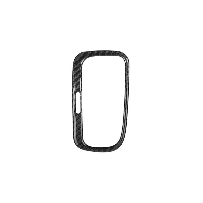 Carbon Fiber Interior Passenger Air Outlet Cover Trim for Honda S2000 2004-2009