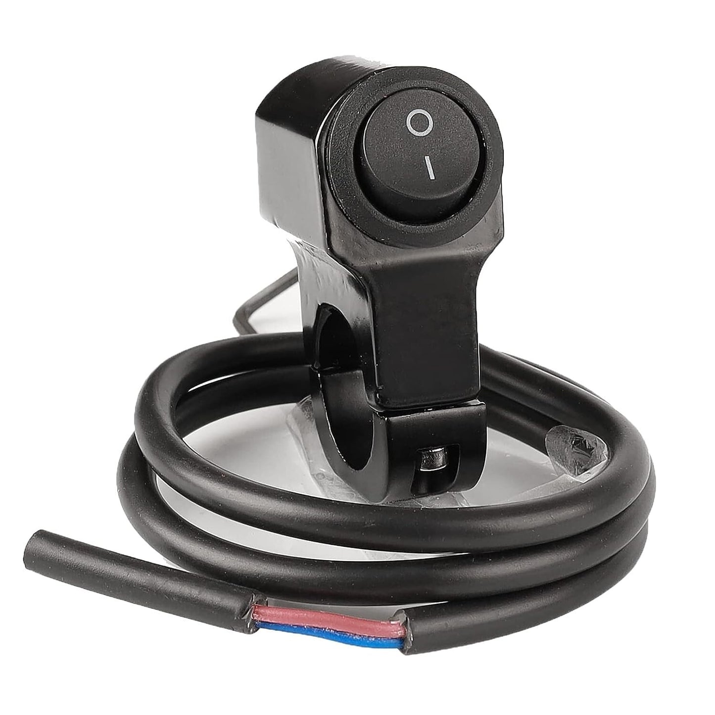 12V 22mm Motorcycle Switch Handlebar on/off for Fog Light Brake Handlebar Switch
