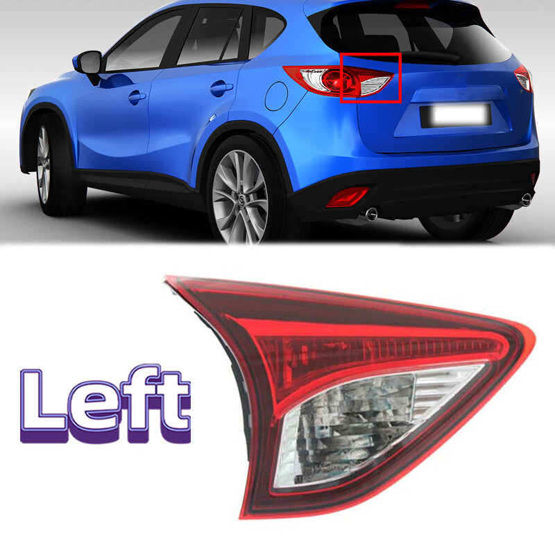 for Mazda CX-5 2013-2016 Left Rear Inner Brake Light Tail Light Driver side