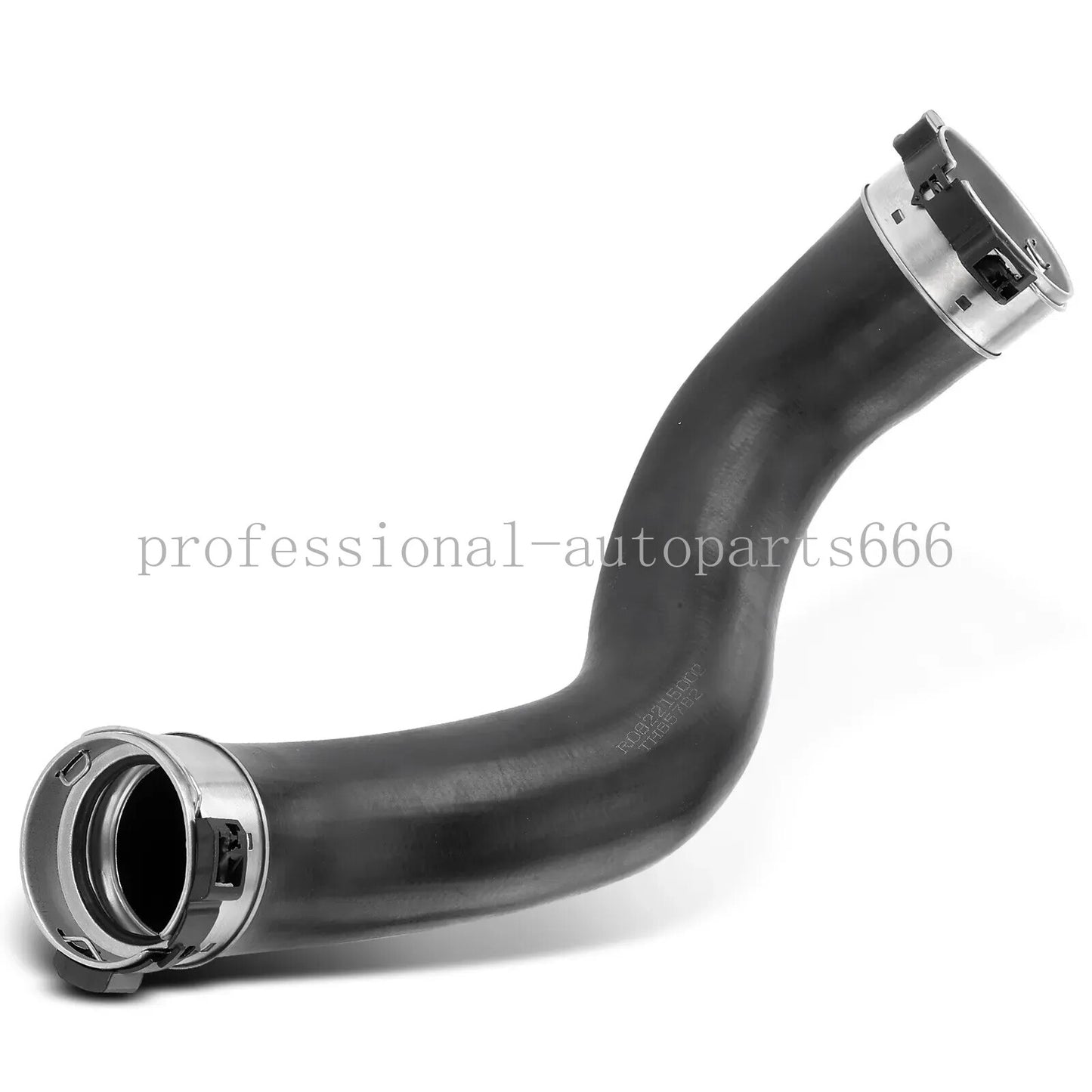 Left Intercooler Air Turbo Hose for Mercedes Benz GLK200 GLK250 GLK250 4MATIC