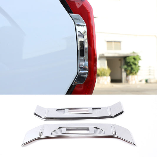LHD Black Side Inner Door Armrest Storage Box Trim for Corvette C7 2014-2019