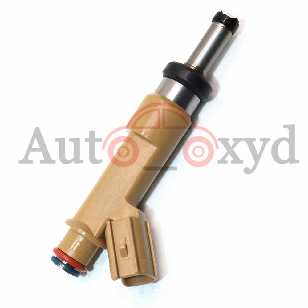 4X Fuel Injectors Flow Matched for Toyota Prius for Lexus CT200h 2010-2015 1.8L