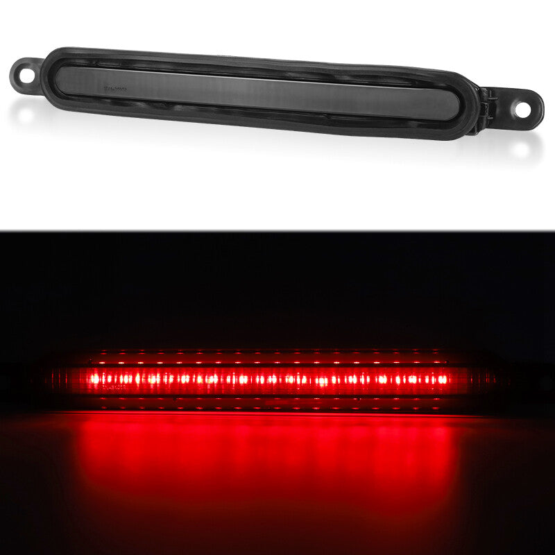 New LED Rear Tail Brake Light 3rd Stop Lamp for Mitsubishi Lancer 2008-2015 2016