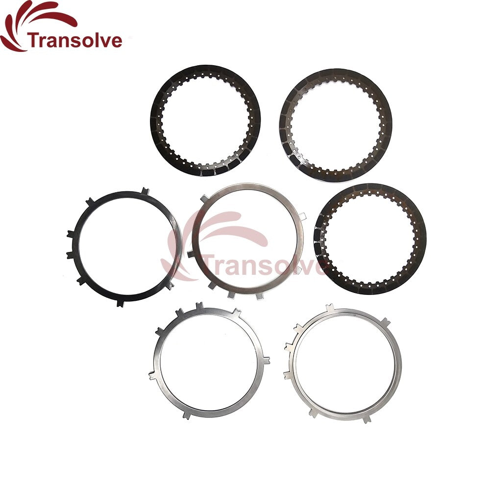 A6GF1 A6GF2 Transmission Disk Set-Under Drive Brake 45625-26610 for Hyundai for Kia