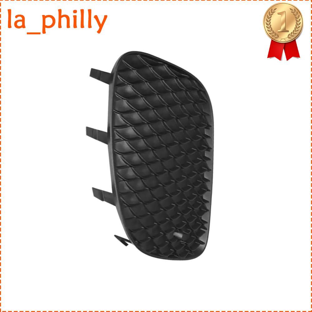 Front Bumper Side Grill Left Black for A Class W117 2018 2019 2020 2021 2022