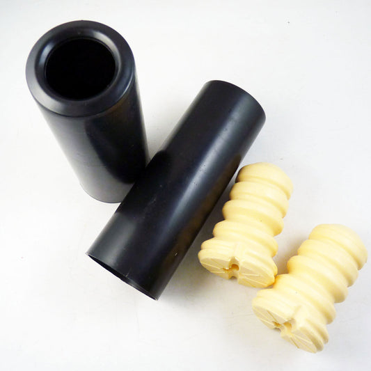 for BMW E82 E88 E90 E92 Rear Foam Bump Stop Non-Sport Suspension Set of 2 New