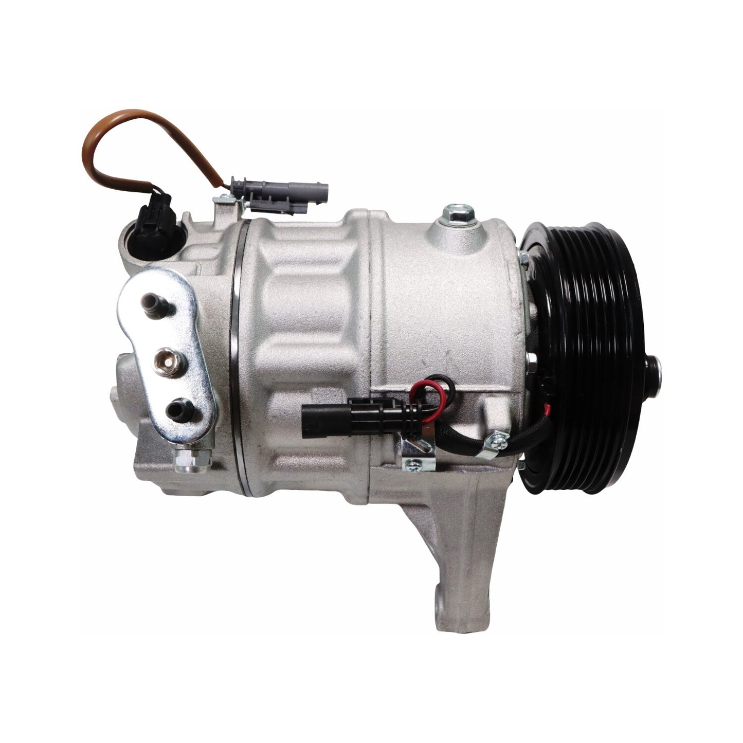 New AC A/C Compressor With Clutch For 2012-2016 for Cadillac SRX 3.6L for CO 22224C