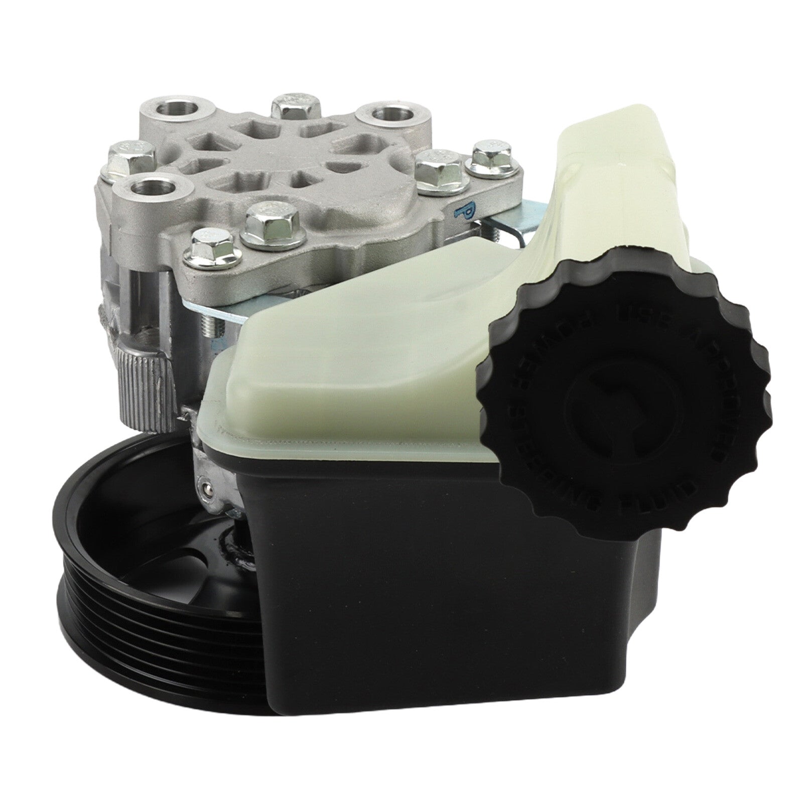1xPower Steering Pump for Dodge for Chrysler 300 for Jeep Grand Cherokee 13-15 5181854AA