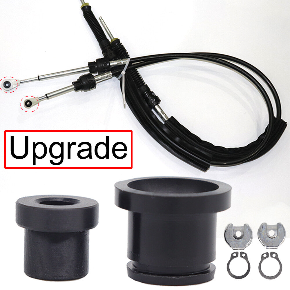 for Skoda Octavia 1U 1Z 1999-2013 Gear Selector Change Lever Shift Cable Bushing