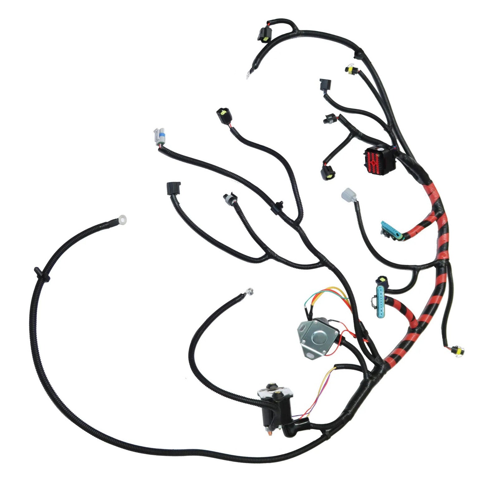 Engine Wiring Harness for Ford F250 F350 F550 Super Duty 7.3L Diesel 1999-2001