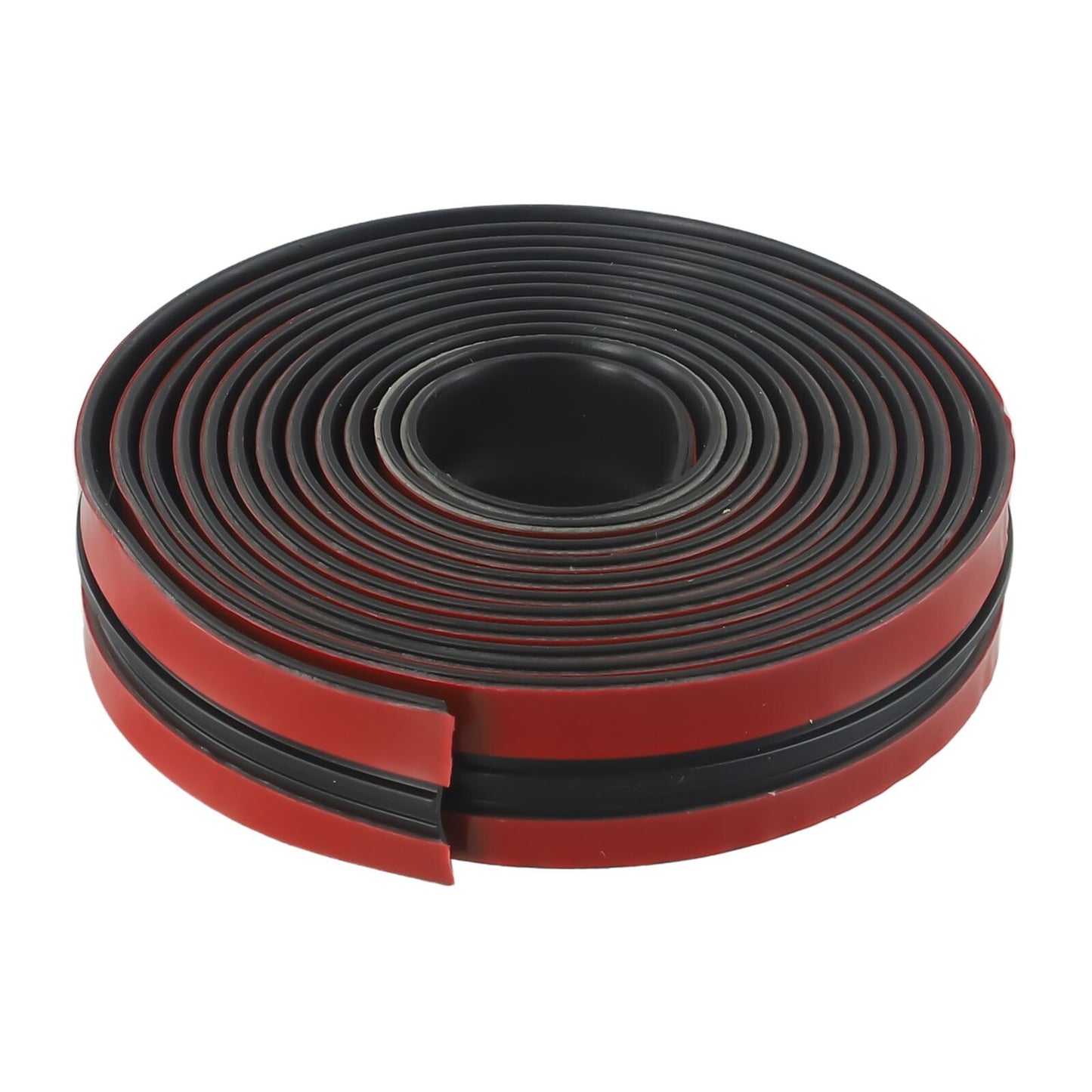 Automotive rubber strip edge sealant for car roof and windshield, protective glass kit