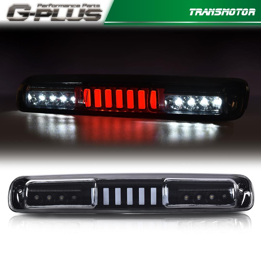 Suitable for 99-07 SILVERADO/ for SIERRA I type 3D third 3RD Brake/CARGO lamps.