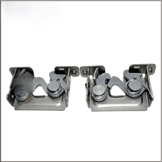 for BMW E82 E88 E90 E92 E93 E60 X1 X3 Front Left  Right Lower Hood Lock Latch