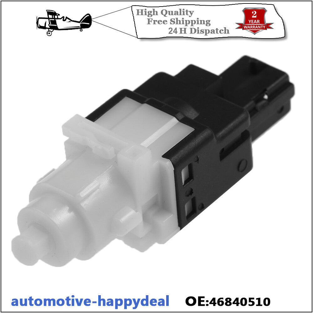 for FIAT 500/ for ABARTH 500 Brake Pedal Light Switch (4 Pin) 46840510