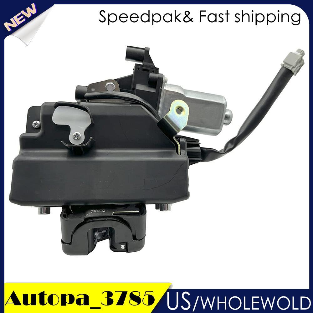 69350-42060 Door Lock Latch Actuator Tailgate Fit for 16-18 for Toyota RAV4 2.5L L4