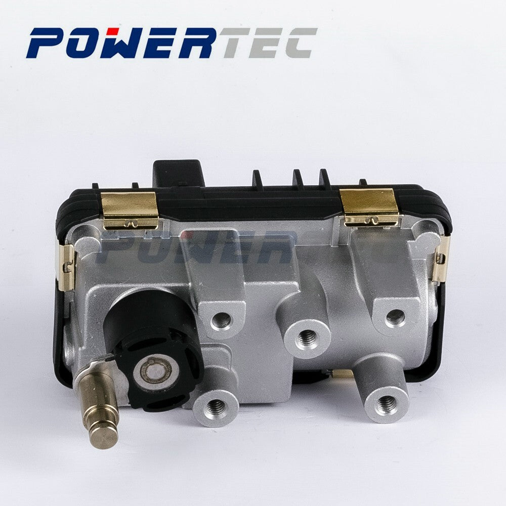 Turbo actuator suitable for BMW 125d, 225d, 325d, 425d, 525d, 620d, 725d, X3, X4, X5. 833714-5002S