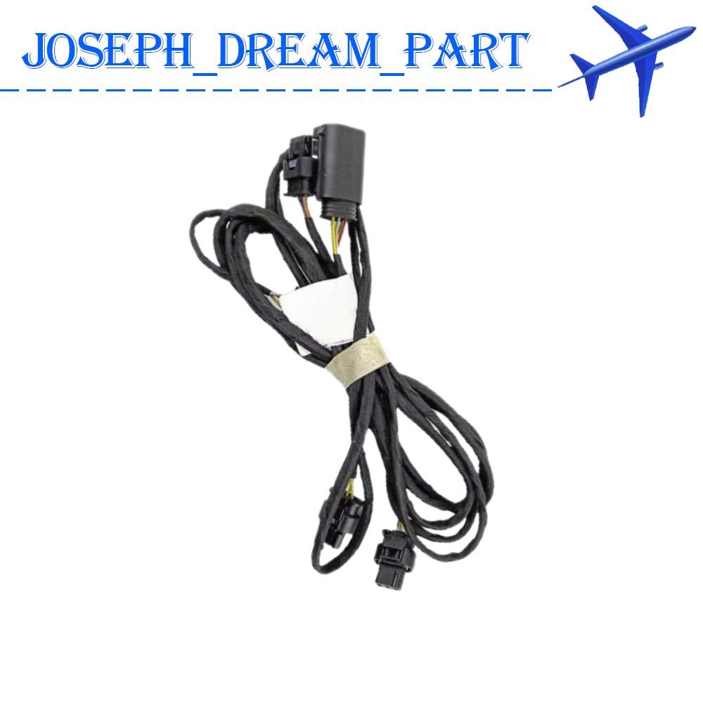 Fit For 3' F30 F80 M3 4' F32 F83 M4 Front Bumper Parking Sensor Wiring Harness
