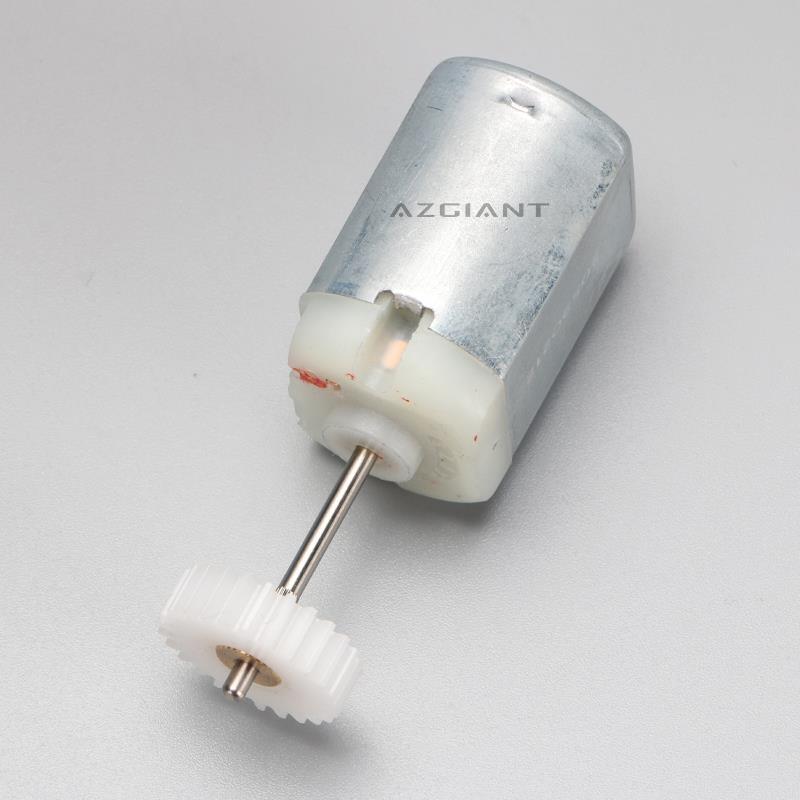 Central door lock actuator motor FC-280SD-18165 suitable for Peugeot 206 MK1 (1998-2007).