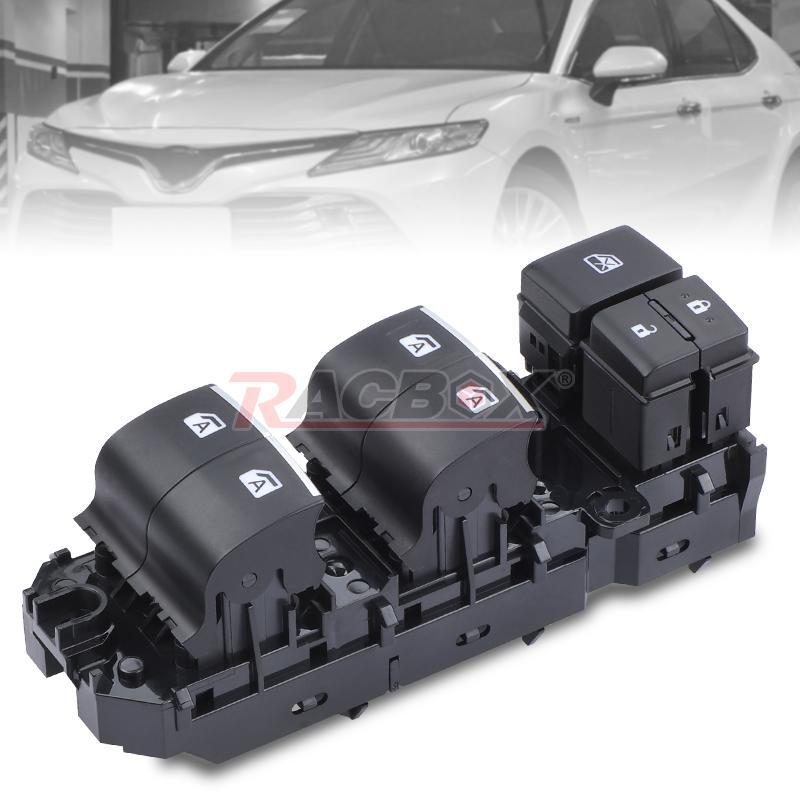 84040-06070 Driver Side Master Power Window Switch Assembly Fit for Toyota for Camry