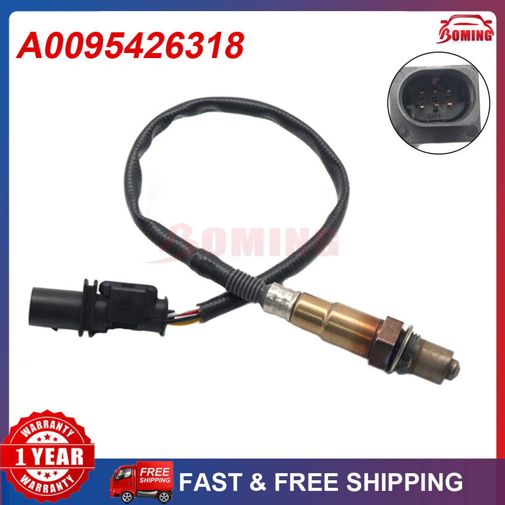 The upstream oxygen sensor is compatible with 2012-2014 for Toyota Tundra Tacoma 4.0L and 2013 for Lexus LX570.