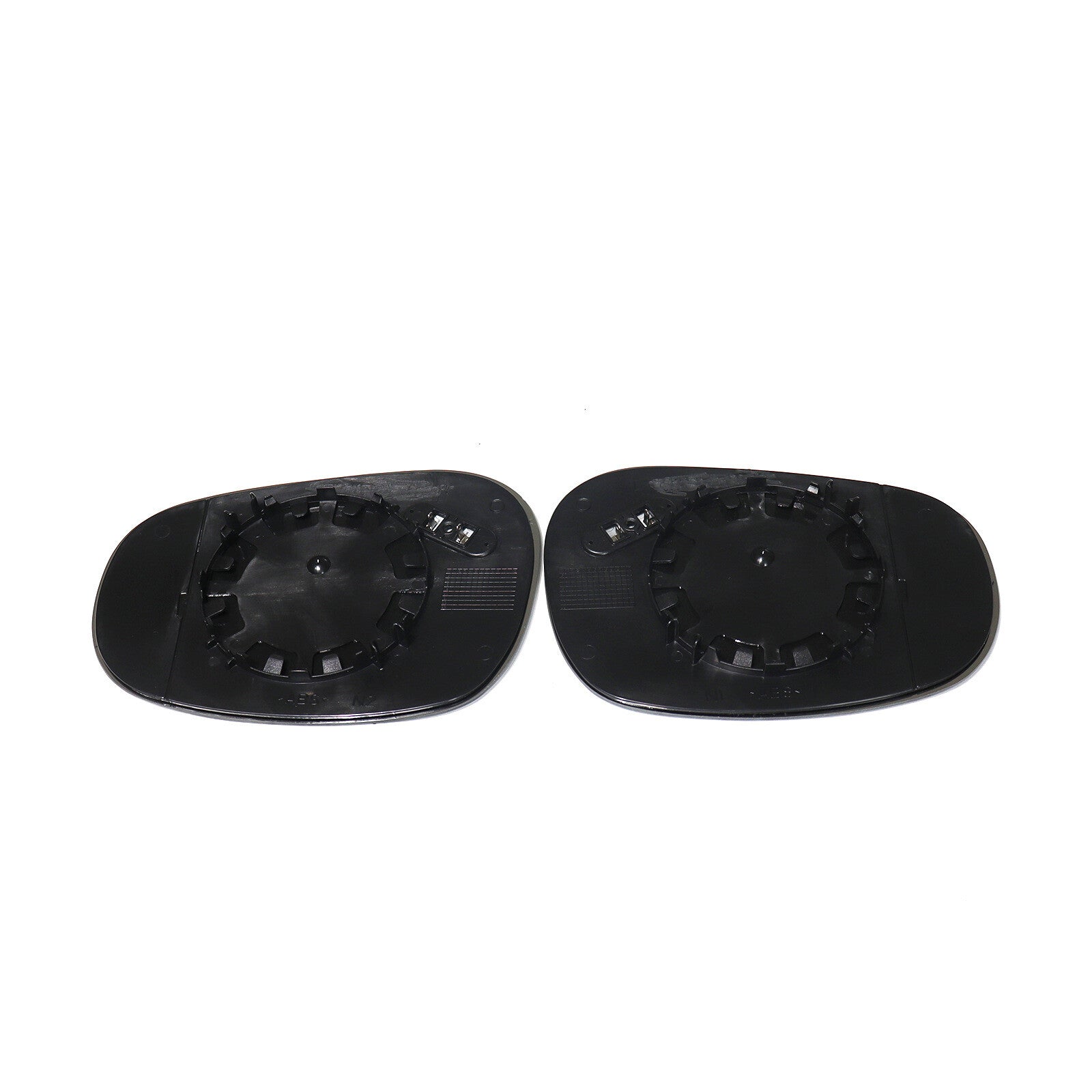 51167252894 Fit for BMW E90 LCI Wing Mirror Glass Blue Heated Blind Spot Right