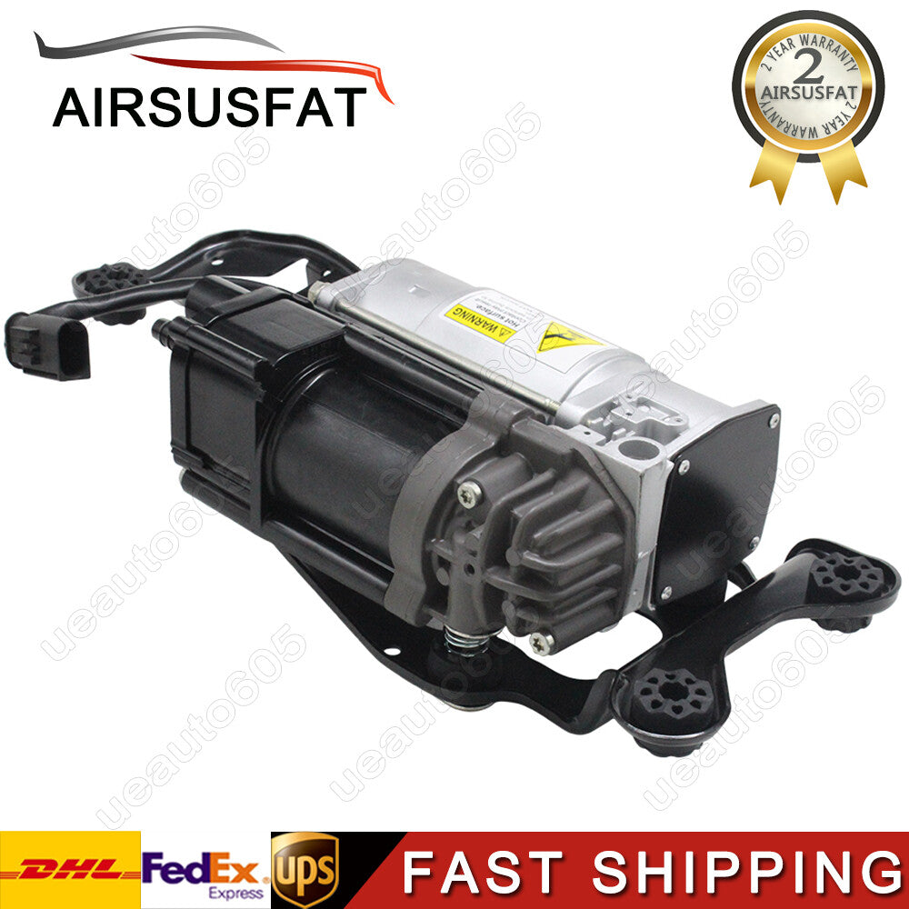 37206875177 for BMW X5 F15 F85 X6 F16 2012-2019 AIR SUSPENSION COMPRESSOR PUMP