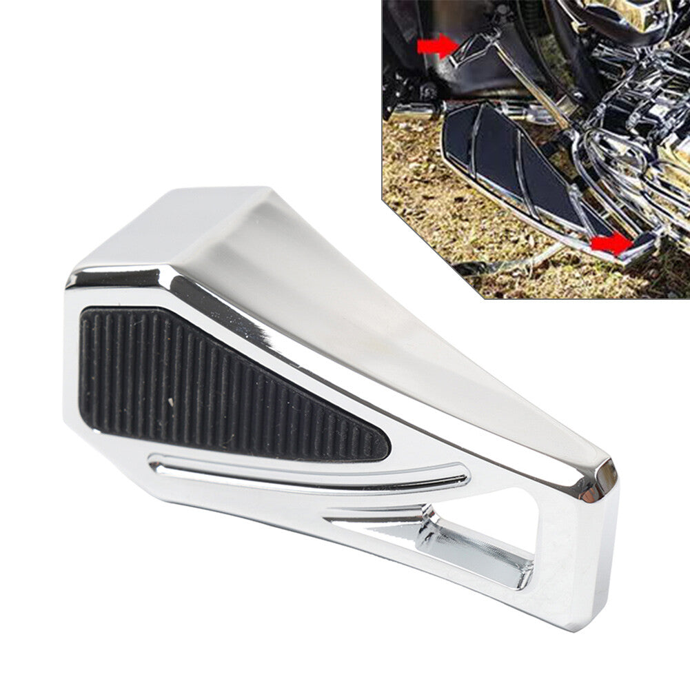 1X Motorcycle Heel Toe Gear Shift Shifter Peg Pedals for Harley Softail Touring