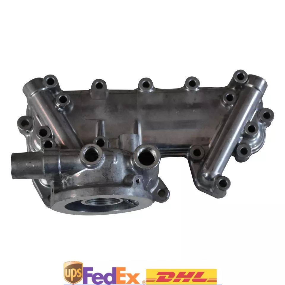 Oil Cooler Cover 15711-1370 15701-1171 Fits for Hino Engine W04D