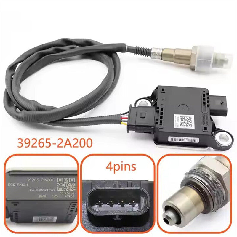 Particulate matter sensor (PM) suitable for modern 39265-2A200 0281006571 392652A200