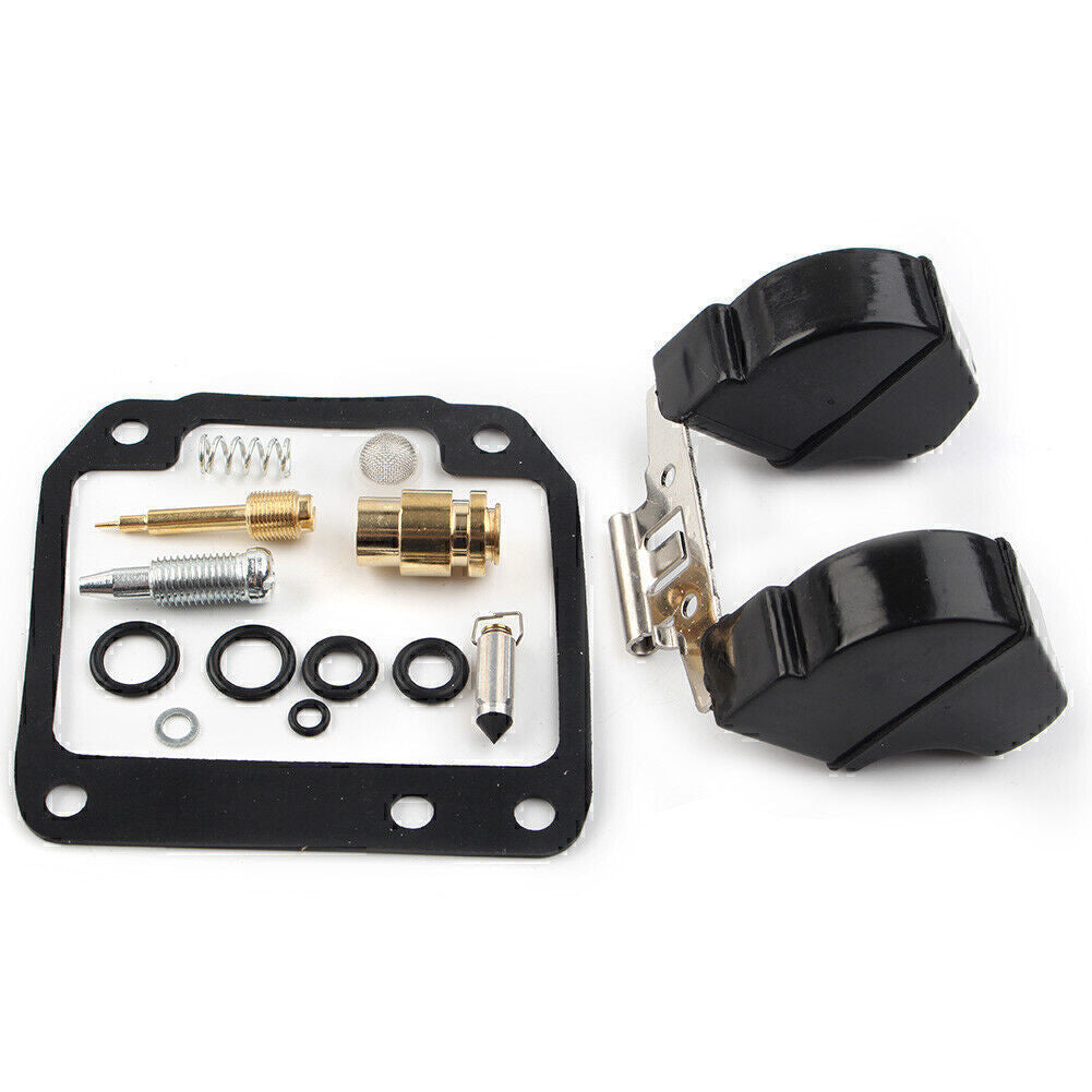 4 Carburetor Repair Kit Carb Rebuild Float Sets for Yamaha FZ600 YX600 Radian