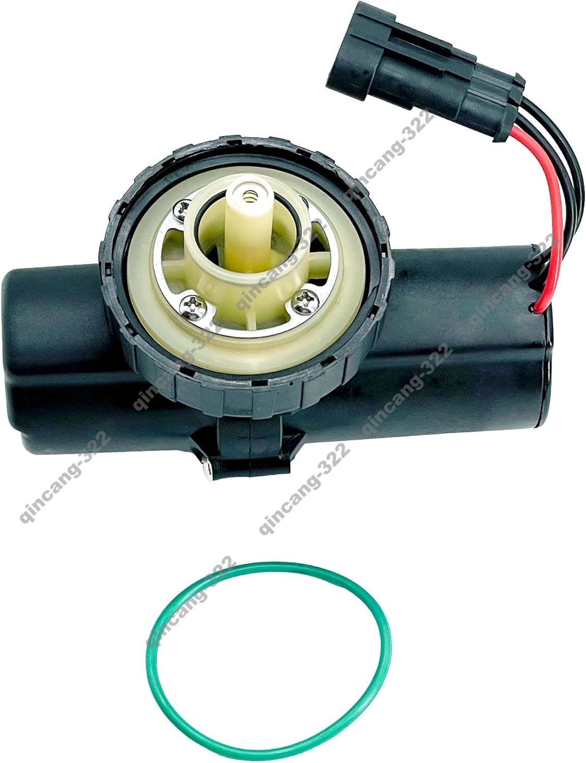 Electric Fuel Pump 837079281 for Massey Ferguson Tractor 5465 5475 6465 6475