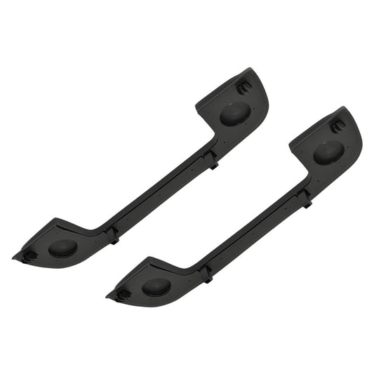 New 2PCS Rear Outer Handle Covers w/Seal Fits E36 3-Ser E34 5-Ser E32 7-Ser Z3