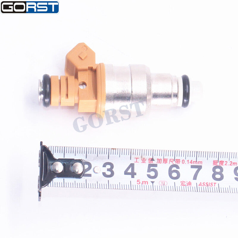 Fuel injector nozzle 0280150962 is suitable for Opel Senator B, Omega for Ford 93208787, and 90444453.