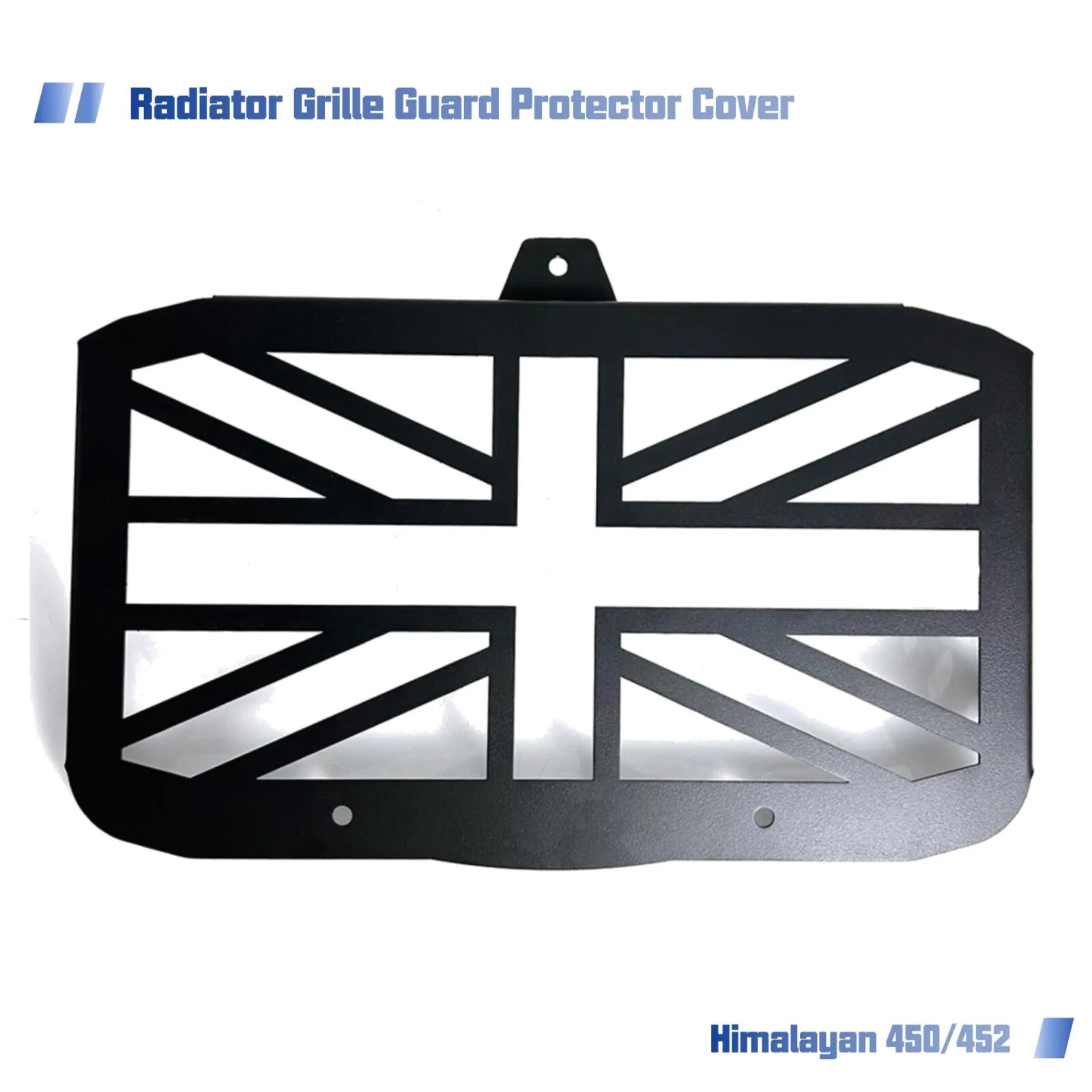 Radiator Protector Cover Guard / Grill Himalayan 450 2024