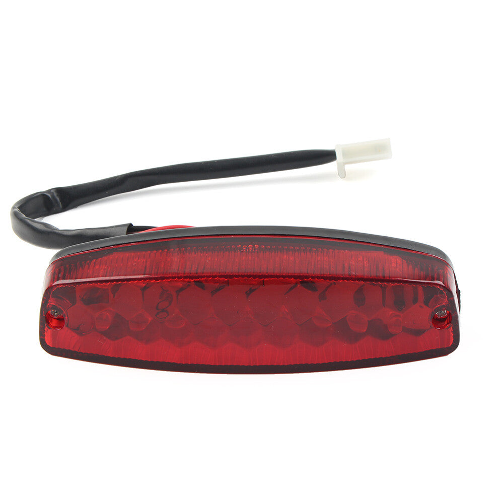 LED Rear Tail Brake Light for Yamaha Banshee Warrior YFZ WR XT Motorcycle ATV